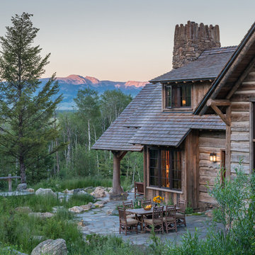 Teton Valley Residence