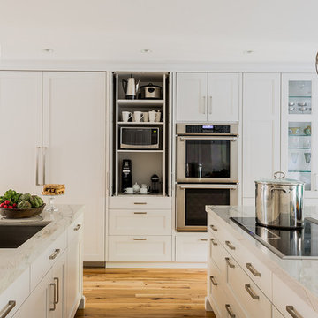 South End Brownstone Renovation