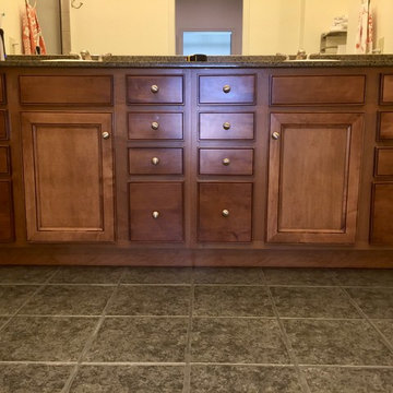 Reader Bathroom - $20,000 Master Bath Remodel