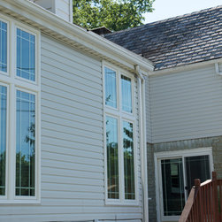 A Whitehall Project - Windows And Doors