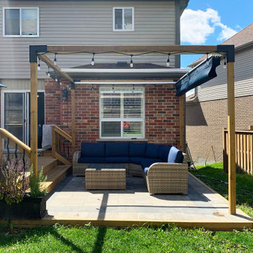Retractable Shade, Guelph