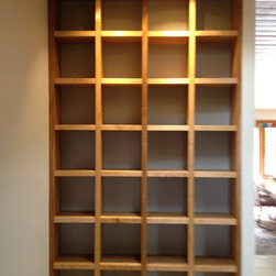 Solana Bookcase - Furniture