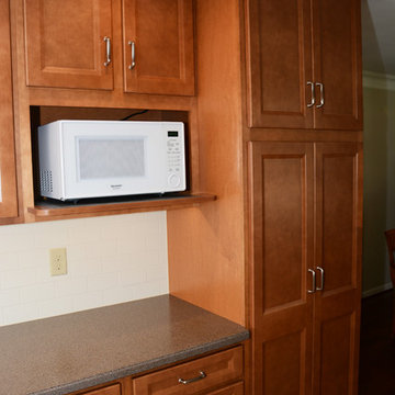 Laurel MD Kitchen Remodel
