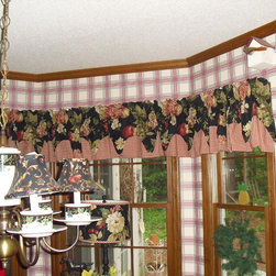 Walton projects - Curtains