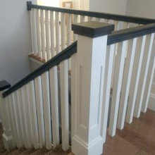 Staircase Banister