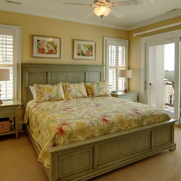 Pine Island Reserve • Oceanfront • Story House