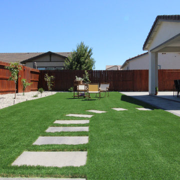 Elk Grove, CA Landscape Design & Installation