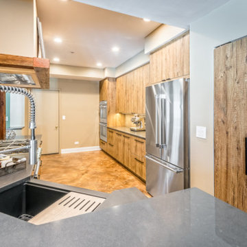 Lombard Custom Kitchen (2021)