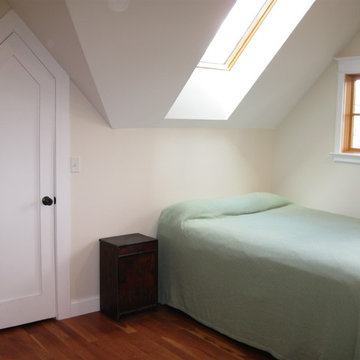 Kirk's House boy's room