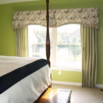 Draperies and Side Panels