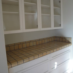 Mediterranean Styled Kitchen - Kitchen Cabinetry