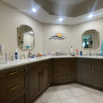 Lighthouse Bay Condo Kitchen Update