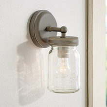 media sconces