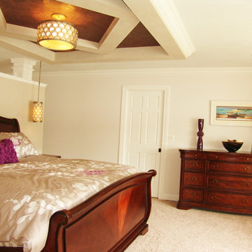 Traditional Master Suite