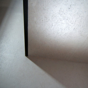 The wooden house