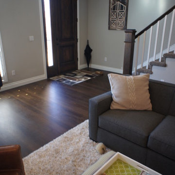 Exotic hardwood floors