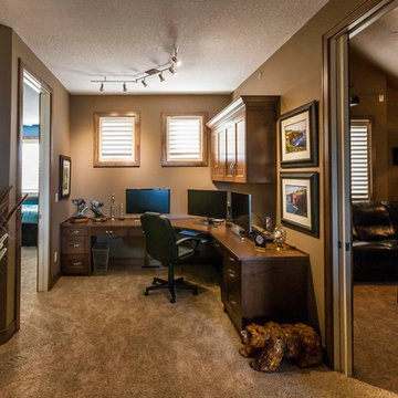 Cougar Ridge Customized Villa