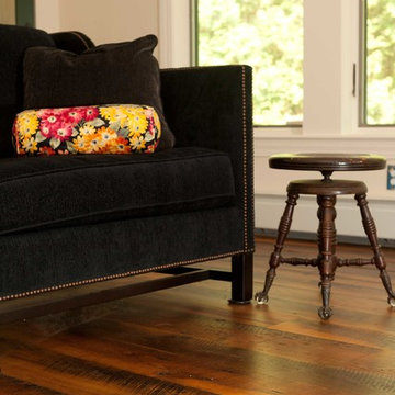 Reclaimed Oak Flooring