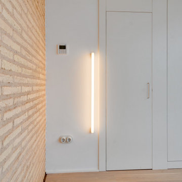 tini 16m2 - la ampliación de una vivienda en Zaragoza