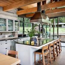 Maesner House: Kitchen