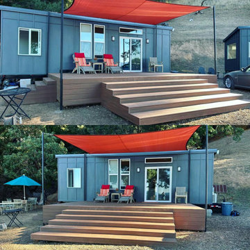 Deck Build