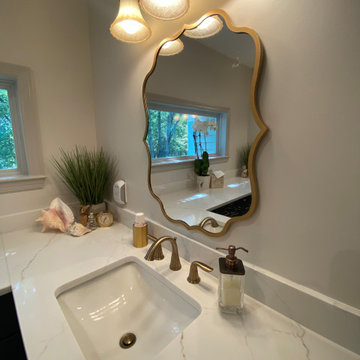 Transitional Elegance at every turn