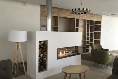 Idées déco pour une maison moderne.