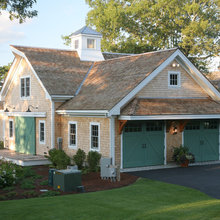 Separate Garages