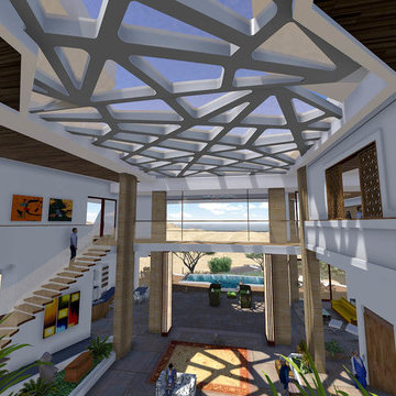 Modern Villa in Oman