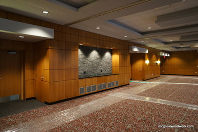 Home design - contemporary home design idea in Other
