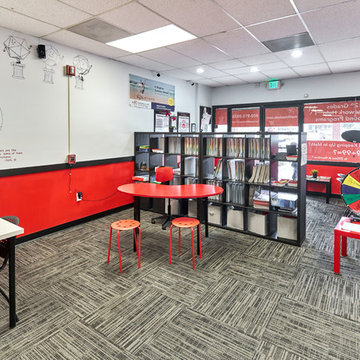 Tutoring Center - Commercial Tenant Improvement