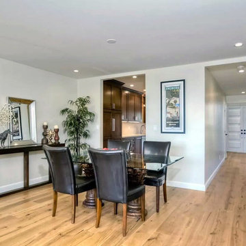 Reclaimed, Rustic Beauty Feat. European Oak "Chantal" Plank Flooring