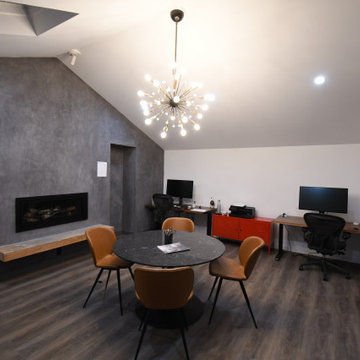 Garage Conversion - Millbrae, CA