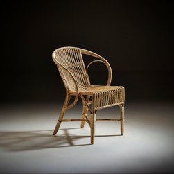 Icons - Wengler dining chair - Dining Chairs