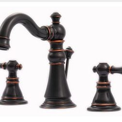 Bath Faucets - Bathroom Faucets And Showerheads
