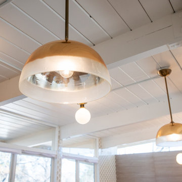 Denver Renovation (Mid-century): Kitchen
