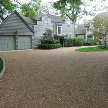 Driveways