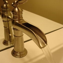Old World Charm - Bathroom Sink Faucets