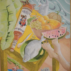 Paintings - Paintings