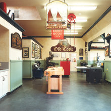 Man Cave