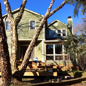 Wilmette, IL Siding James Hardie Siding and Trim