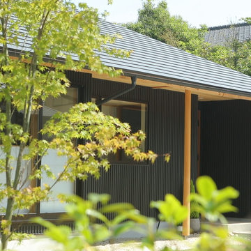 大屋根のいえ