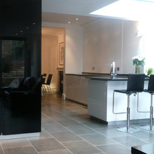 Kitchen flooring