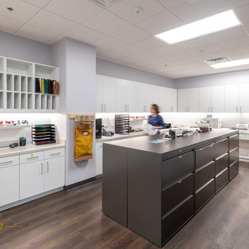 Contemporary Commercial Space