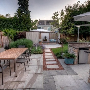 Outdoor Living