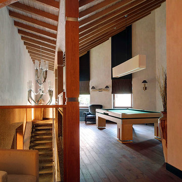Residential for a poetess