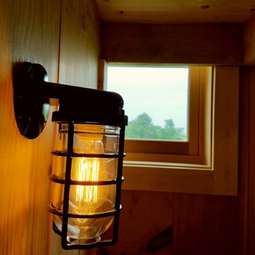 Barn renovations and additions