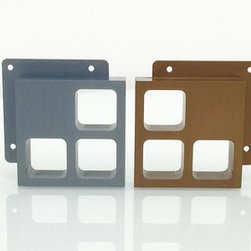 Contemporary Pull Product  - Square One Collection - SQ01 - Products