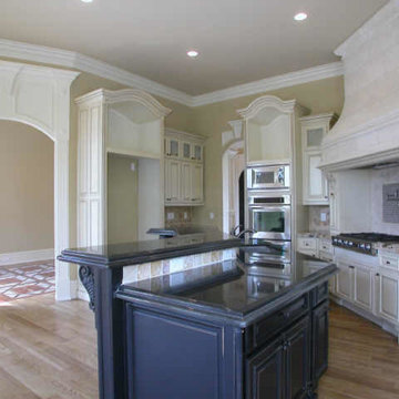 European Style Kitchen