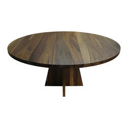 Luca Table Round - Dining Tables